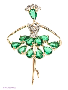 Броши Lovely Jewelry