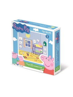 Пазлы Peppa Pig