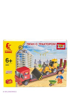 Конструкторы Город мастеров