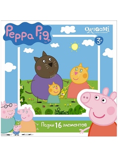 Пазлы Peppa Pig
