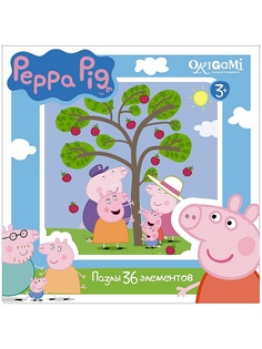 Пазлы Peppa Pig