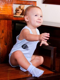 Боди для детей Lucky Child