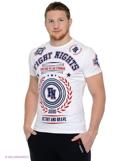 Футболка Fight Nights