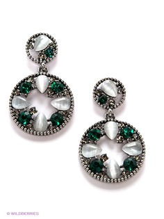 Серьги Art Silver
