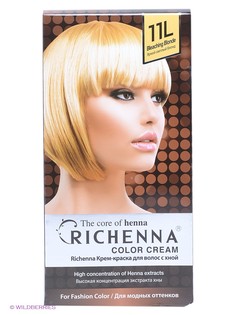 Краски для волос Richenna