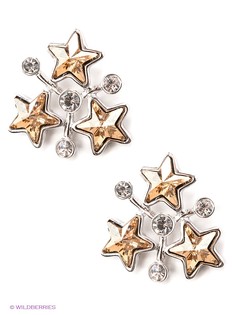 Серьги Happy Garnets