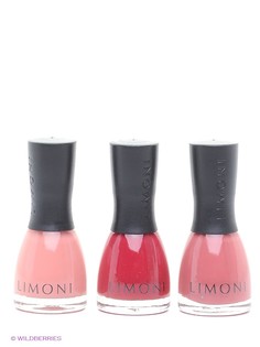 Лаки для ногтей Limoni
