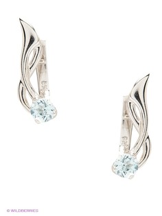 Ювелирные серьги Silver Wings
