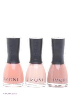 Лаки для ногтей Limoni