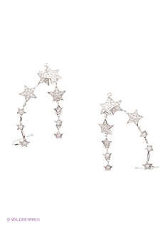 Ювелирные серьги Art Silver