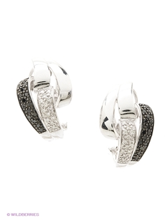 Ювелирные серьги JV ДЖЕЙ ВИ