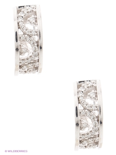 Ювелирные серьги JV ДЖЕЙ ВИ