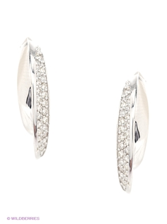 Ювелирные серьги JV ДЖЕЙ ВИ