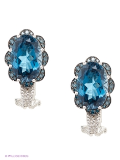 Ювелирные серьги JV ДЖЕЙ ВИ