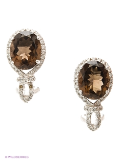 Ювелирные серьги JV ДЖЕЙ ВИ