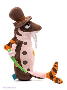 Мягкие игрушки Мульти-пульти