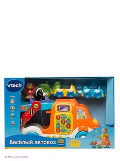 Машинки Vtech