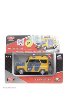 Машинки Технопарк