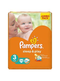 Подгузники Pampers