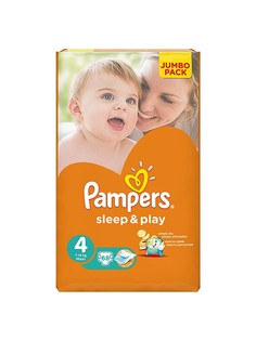 Подгузники Pampers