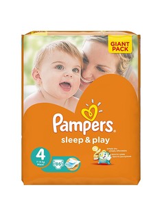 Подгузники Pampers