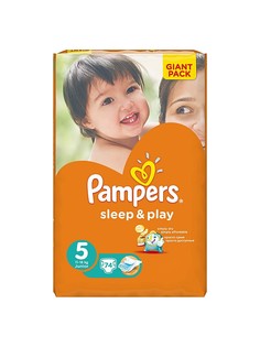 Подгузники Pampers