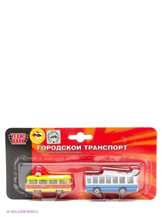 Машинки Технопарк