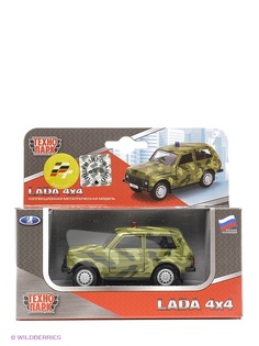 Машинки Технопарк