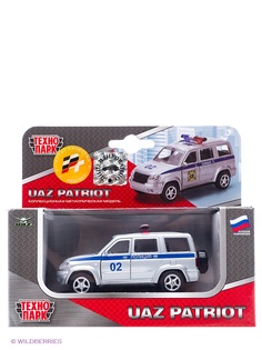 Машинки Технопарк