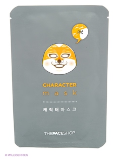 Косметические маски The Face Shop