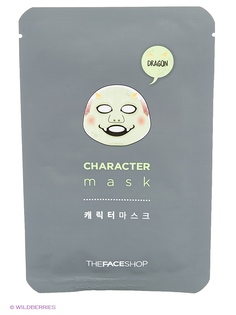 Косметические маски The Face Shop