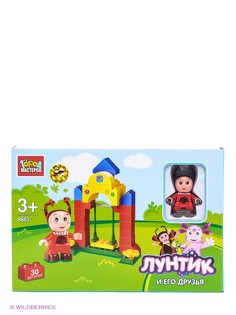 Конструкторы Город мастеров