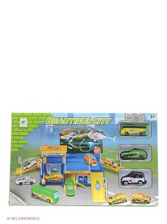 Игровые наборы VELD-CO