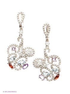 Ювелирные серьги Art Silver