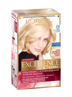 Краски для волос L'Oreal Paris