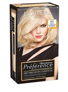 Краски для волос L'Oreal Paris