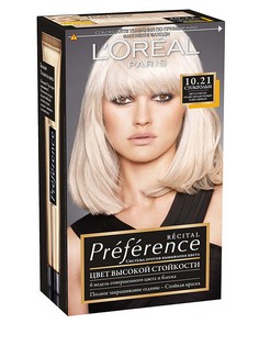 Краски для волос L'Oreal Paris
