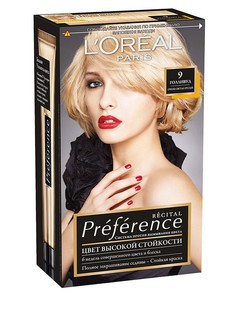 Краски для волос L'Oreal Paris