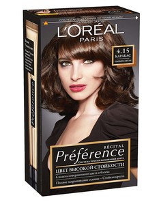 Краски для волос L'Oreal Paris