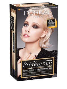 Краски для волос L'Oreal Paris