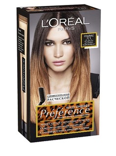 Краски для волос L'Oreal Paris