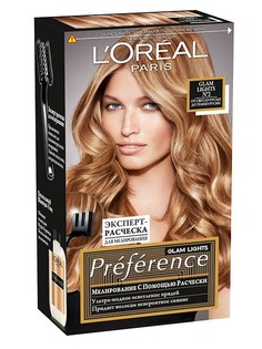 Краски для волос L'Oreal Paris