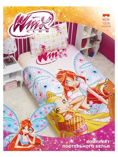 Постельное белье WINX