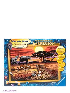 Наборы для рисования Ravensburger