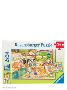 Пазлы Ravensburger