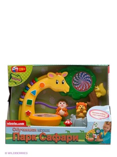 Развивающие игрушки Kiddieland