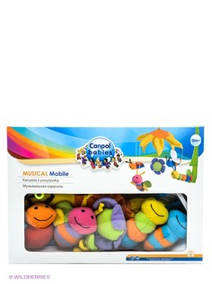 Развивающие игрушки Canpol babies