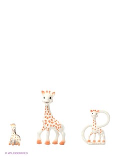 Игровые наборы Sophie la girafe