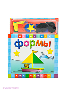 Развивающие игрушки Магнитные книжки