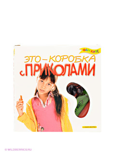 Развивающие игрушки Fun kits